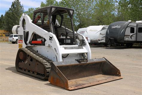 bobcat skid steer 2011 t190|t190 bobcat for sale craigslist.